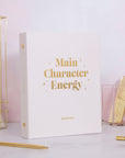 Main Character Energy Foil Binder