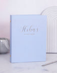 Recipe Book Foil Binder