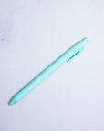 Baby Blue Ballpoint Pen