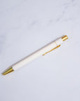 Paris Pen White