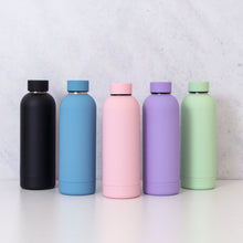 Load image into Gallery viewer, The Sip Bottle Pink
