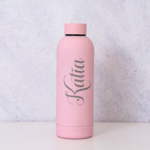 Load image into Gallery viewer, The Sip Bottle Pink
