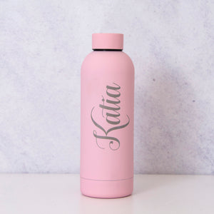 The Sip Bottle Pink