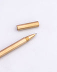 Brass Gold Pen