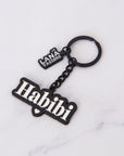 Habibi Keychain