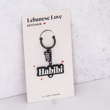 Load image into Gallery viewer, Habibi Keychain
