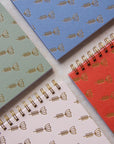 Shaffe Cup Blue Notebook