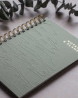 Cedar Green Notebook