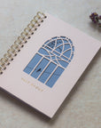 Beit Byout Blue Sky Notebook