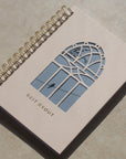 Beit Byout Blue Sky Notebook