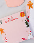 Ho Ho Holiday Gift Box