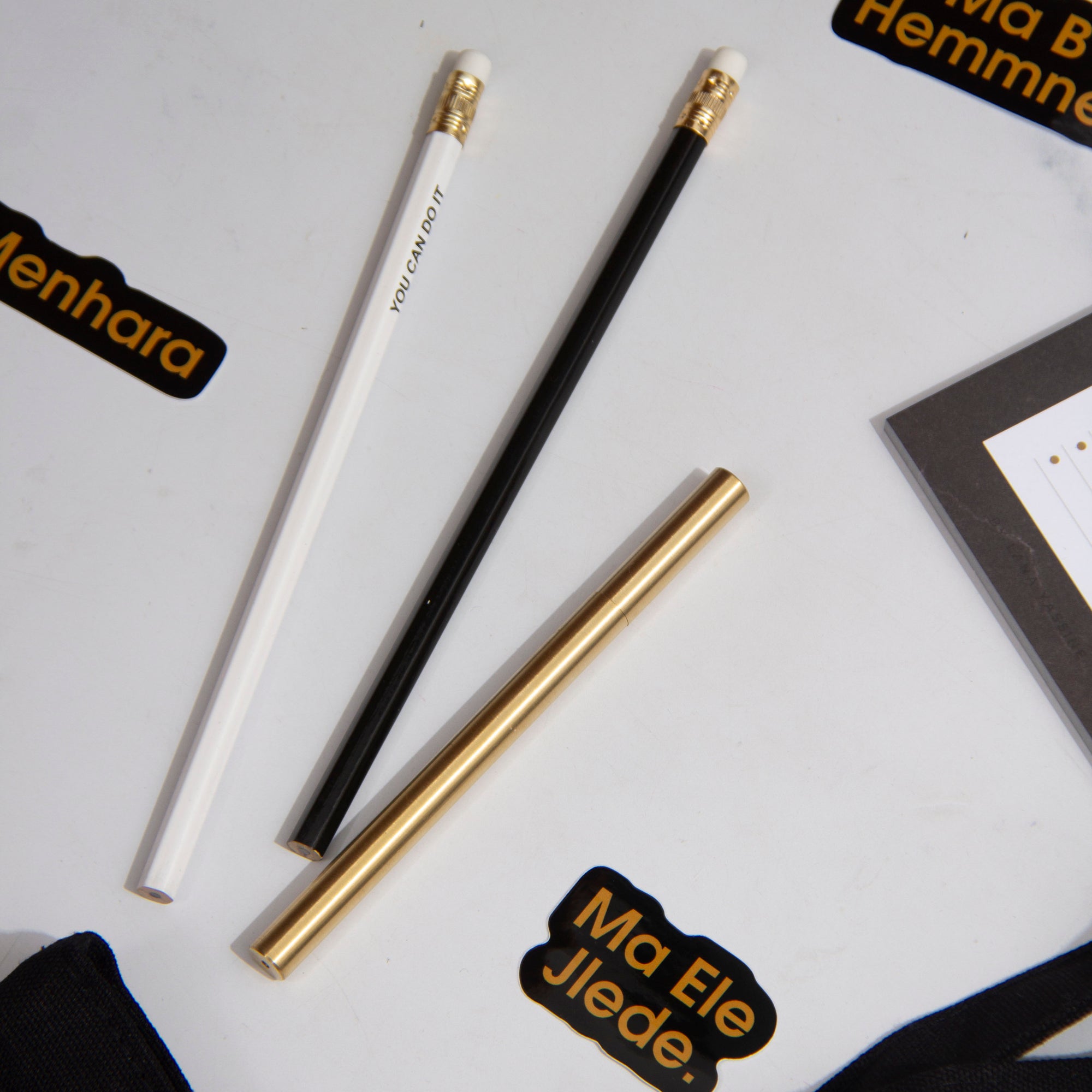 Anti-Social Lebanese Black Gift Box