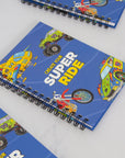 Super Ride Book