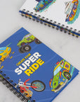 Super Ride Book
