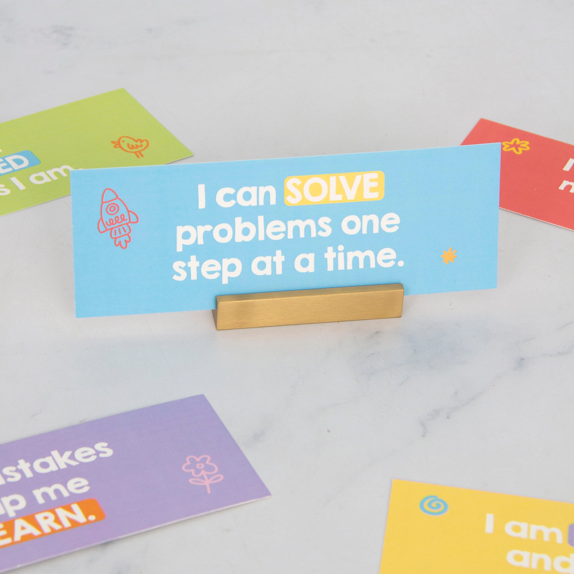 Affirmation Cards for Kids