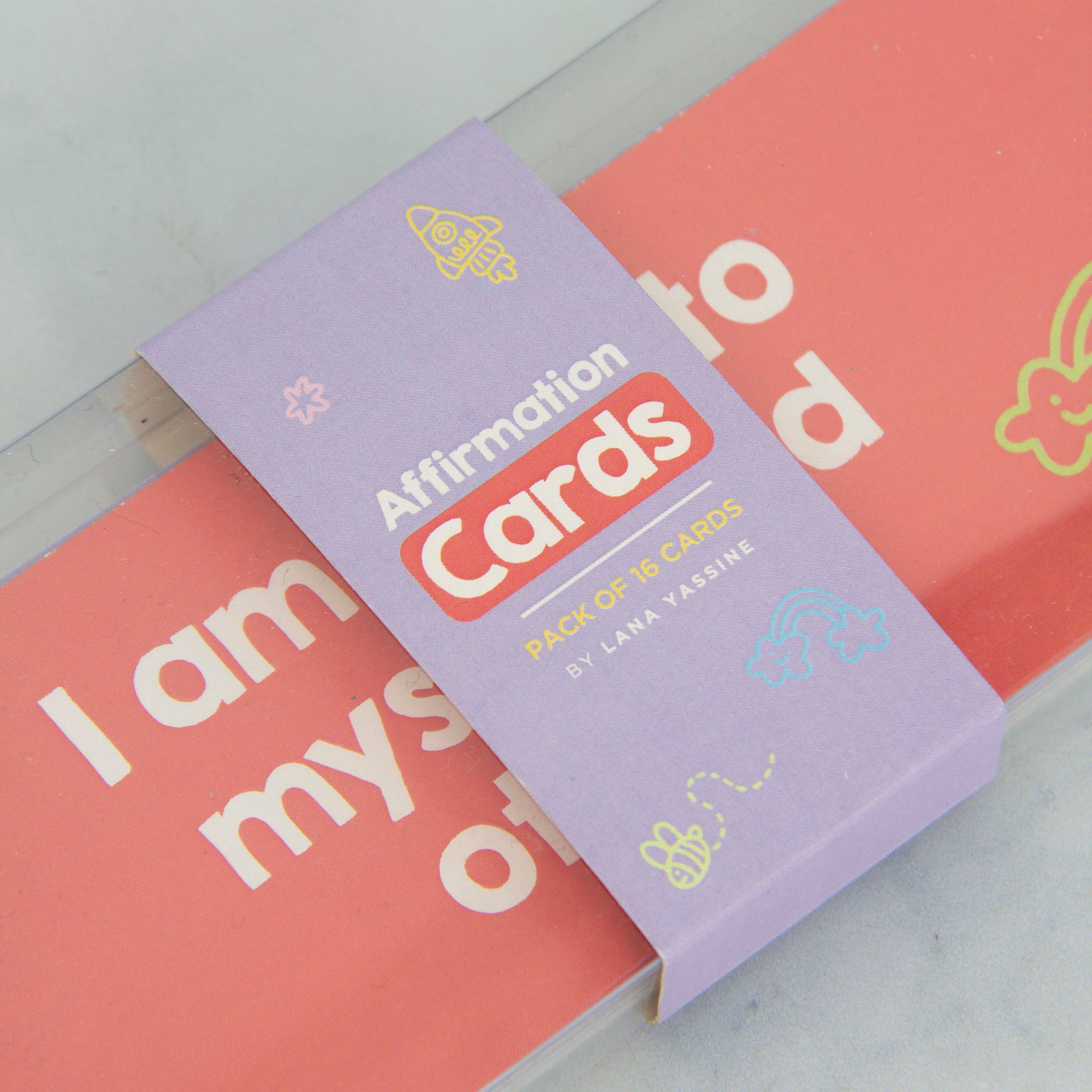 Affirmation Cards for Kids