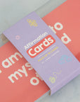 Affirmation Cards for Kids