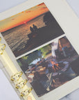 4-Photo Binder Photo Sleeve