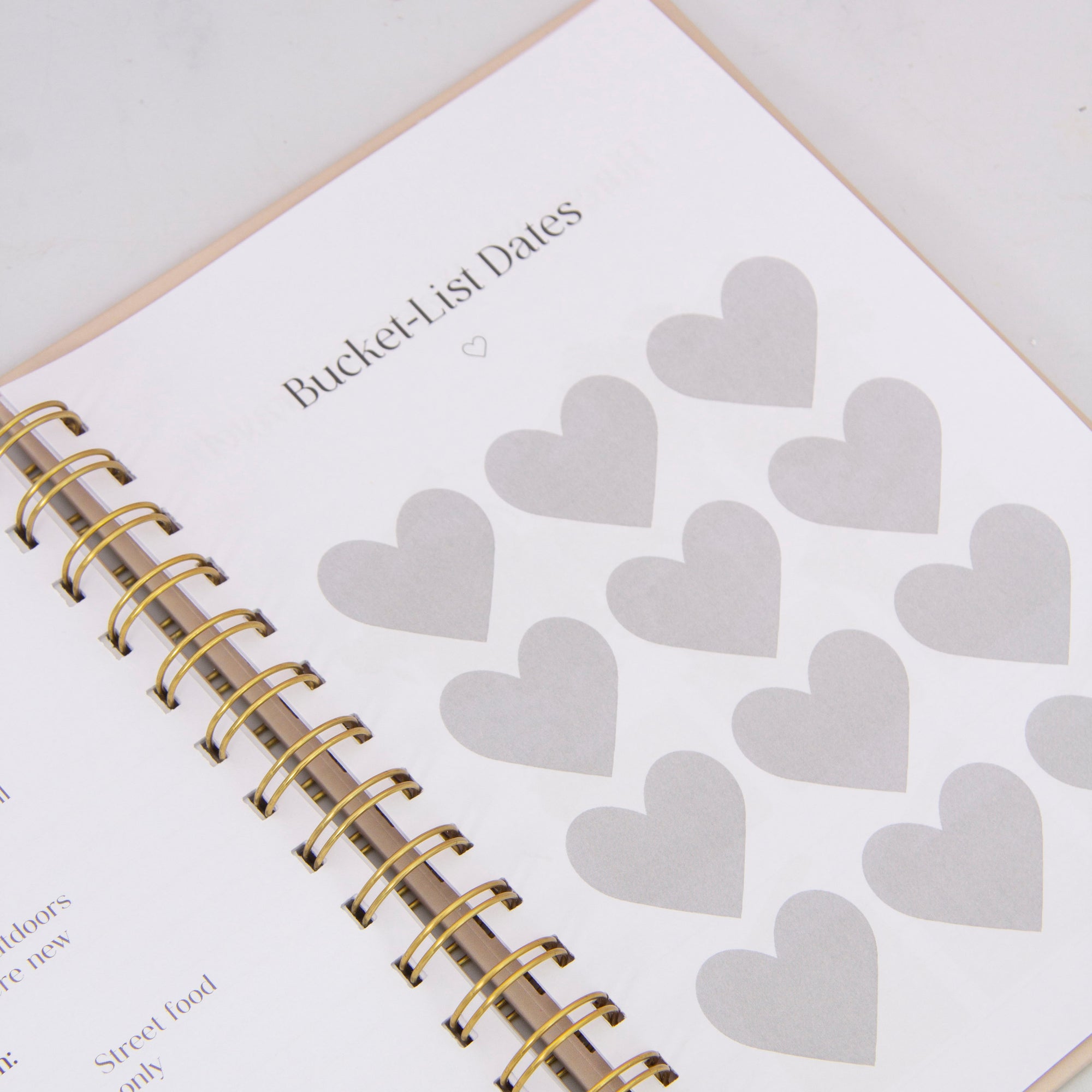 This Is Us - Couples Love Journal