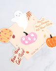 Pumpkin Spice Sticker Pack