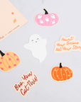Pumpkin Spice Sticker Pack
