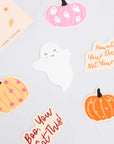 Pumpkin Spice Sticker Pack