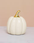 Bloom Nude Pumpkin Ceramic Decor