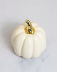 Bloom Nude Pumpkin Ceramic Decor