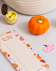 Boo Basket - Pumpkin Spice Gift Basket