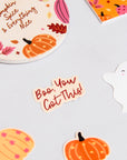 Boo Basket - Pumpkin Spice Gift Basket