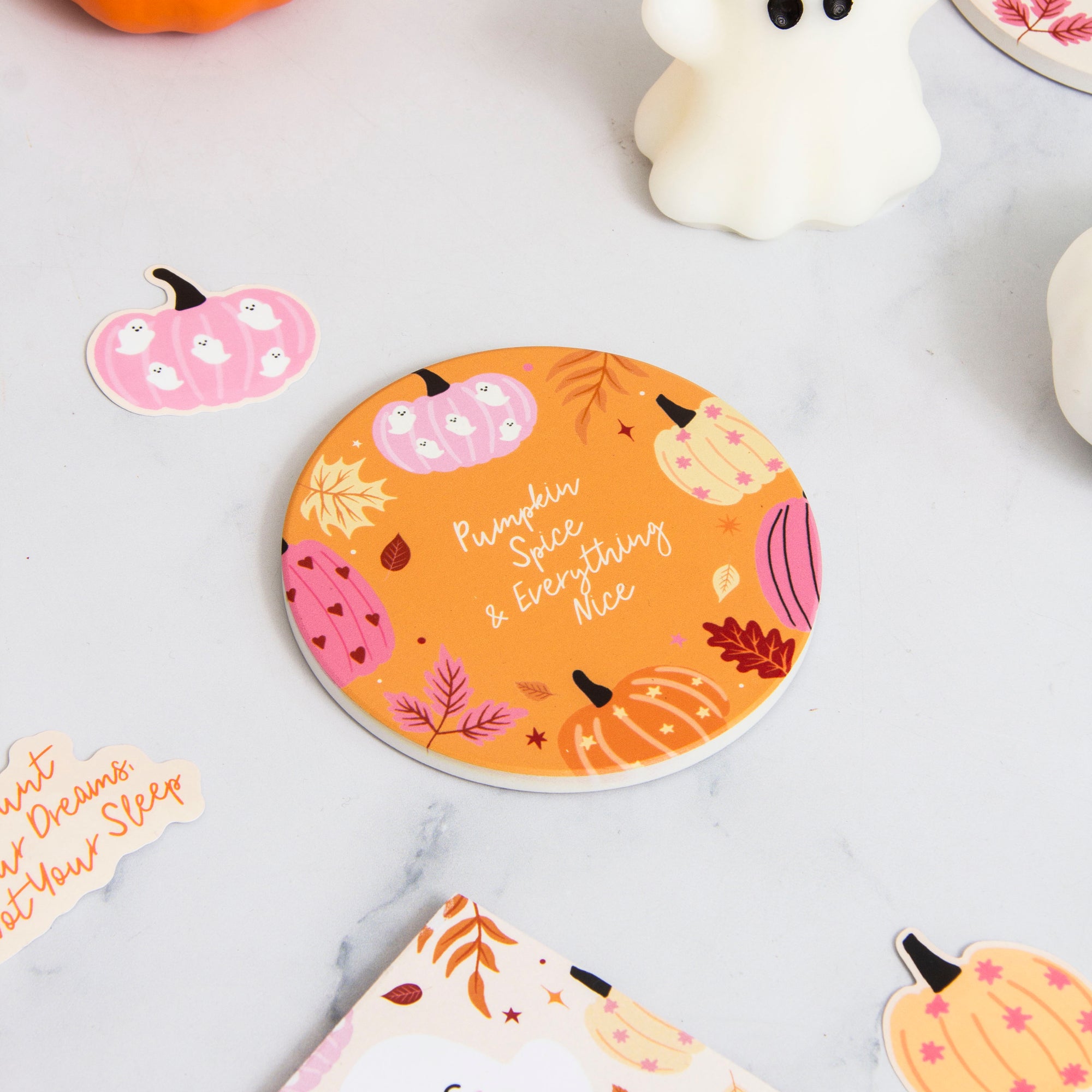 Boo Basket - Pumpkin Spice Gift Basket