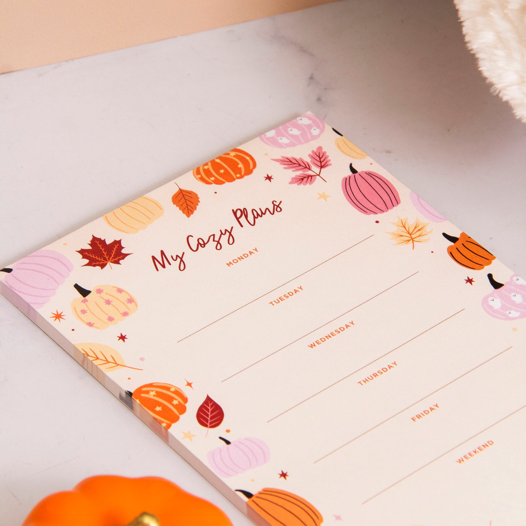 Boo Basket - Pumpkin Spice Gift Basket