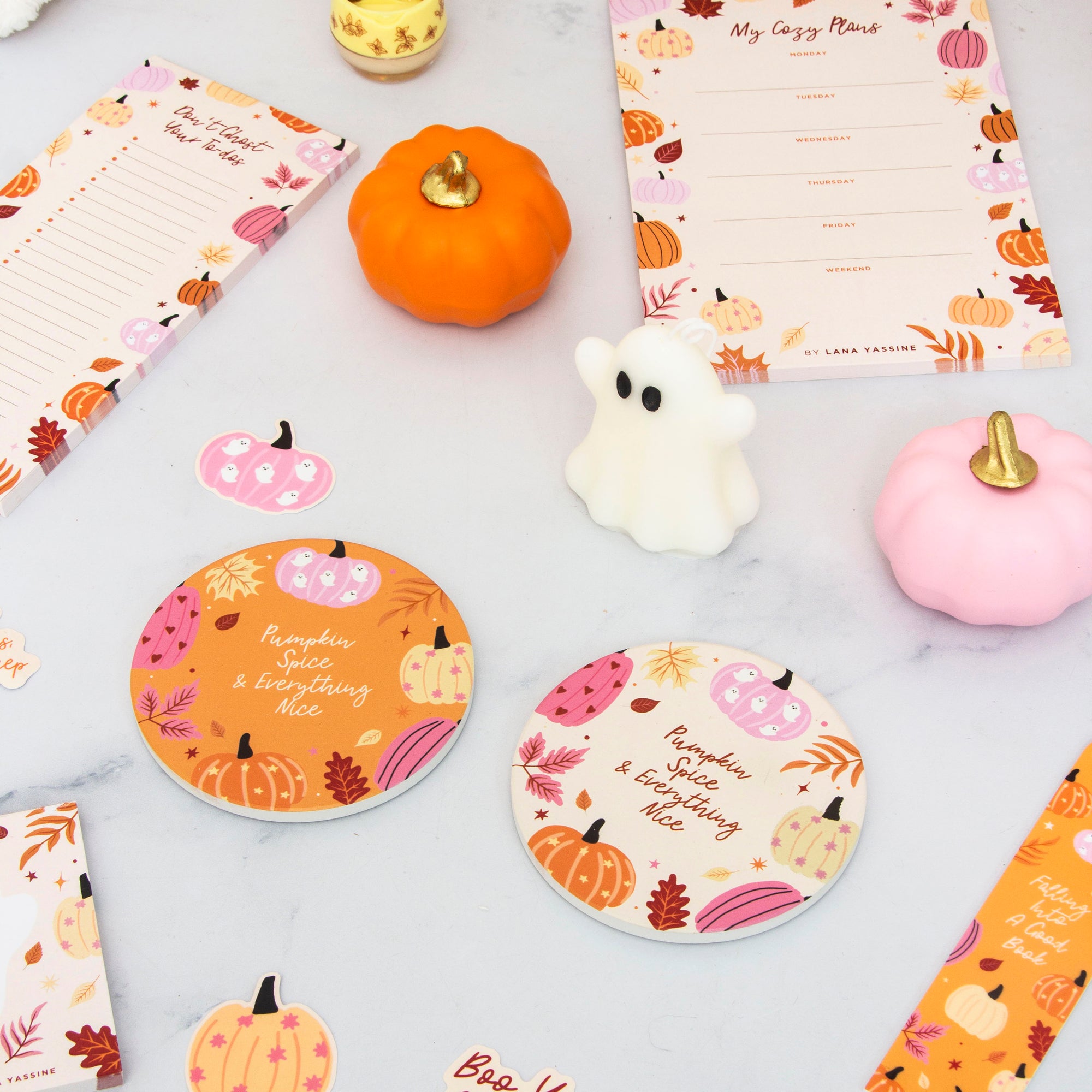 Boo Basket - Pumpkin Spice Gift Basket