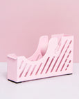 Metal Pink Tape Dispenser