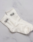 Boo Ghost Socks