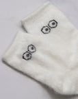 Boo Ghost Socks
