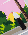Jeddo 3al Manara - Lebanese Poster
