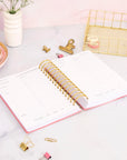 7ell 3anne  حل عني Foil Daily Planner