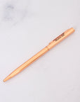 Rose Gold Pen