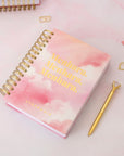 Menhara Foil Daily Planner