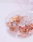 Paper Clips & Pins Bundle Rose Gold