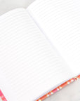 Coquette Lined Notebook