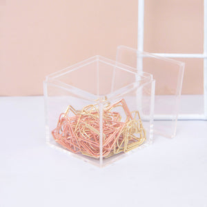 Paper Clips Bundle Gold & Rose Gold