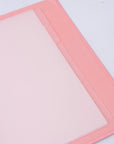 Frosted Binder Divider Tabs A5