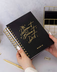 Dream it Foil Daily Planner