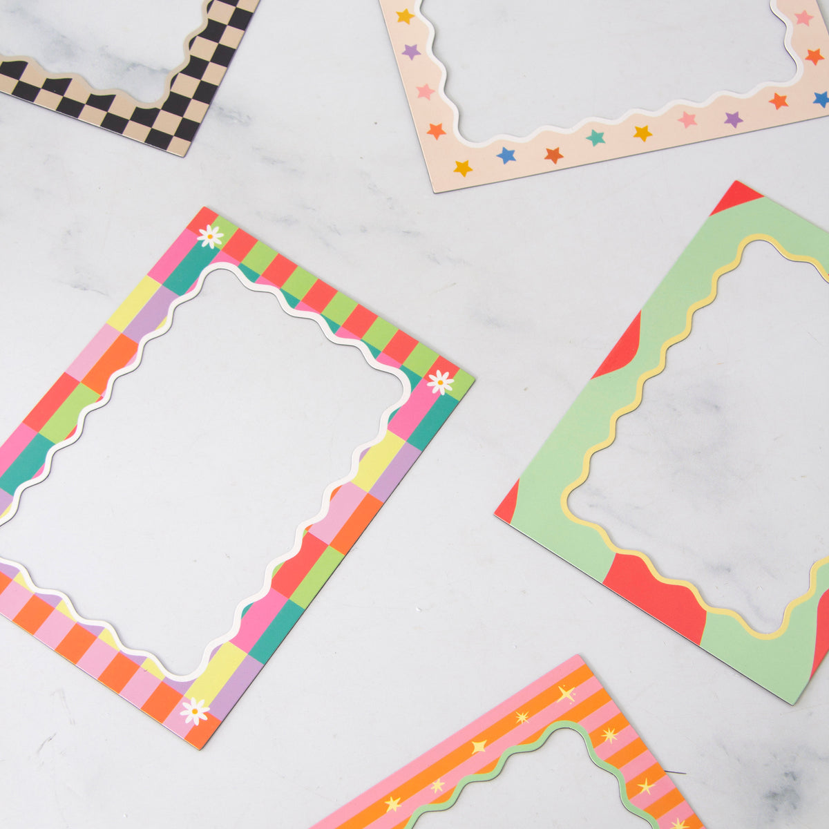 Bundle of Three - Classic Frame Magnet