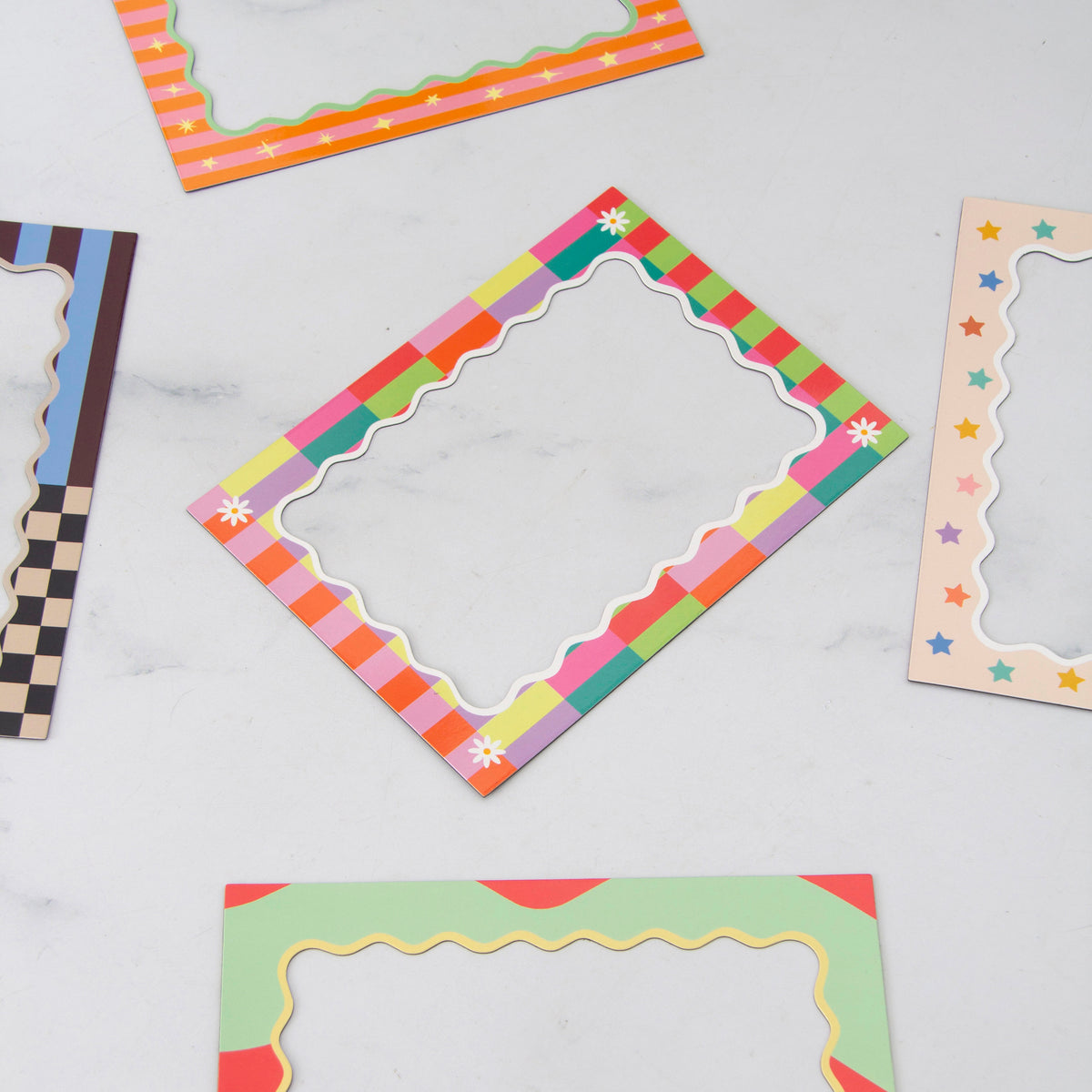 Bundle of Three - Classic Frame Magnet
