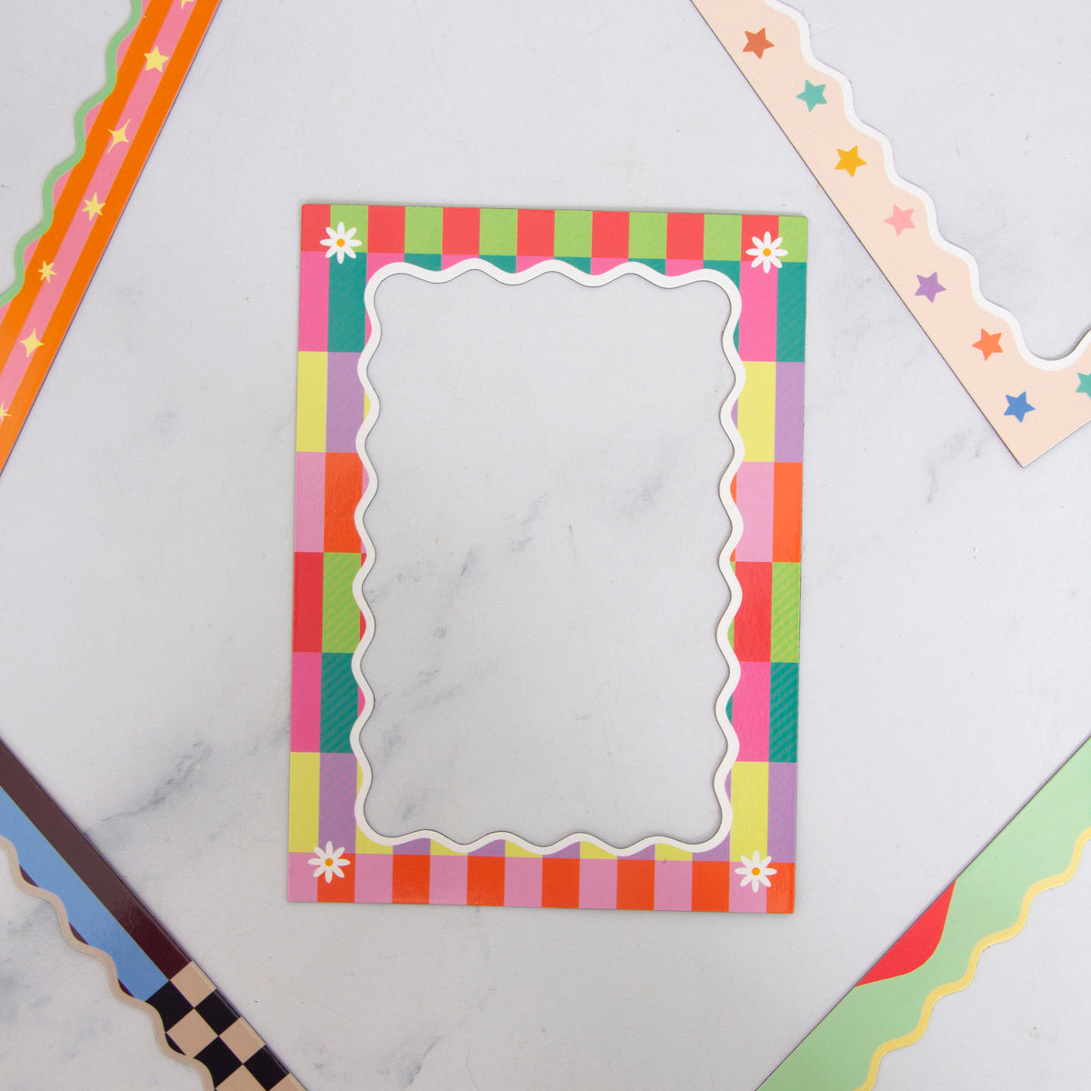 Bundle of Three - Classic Frame Magnet