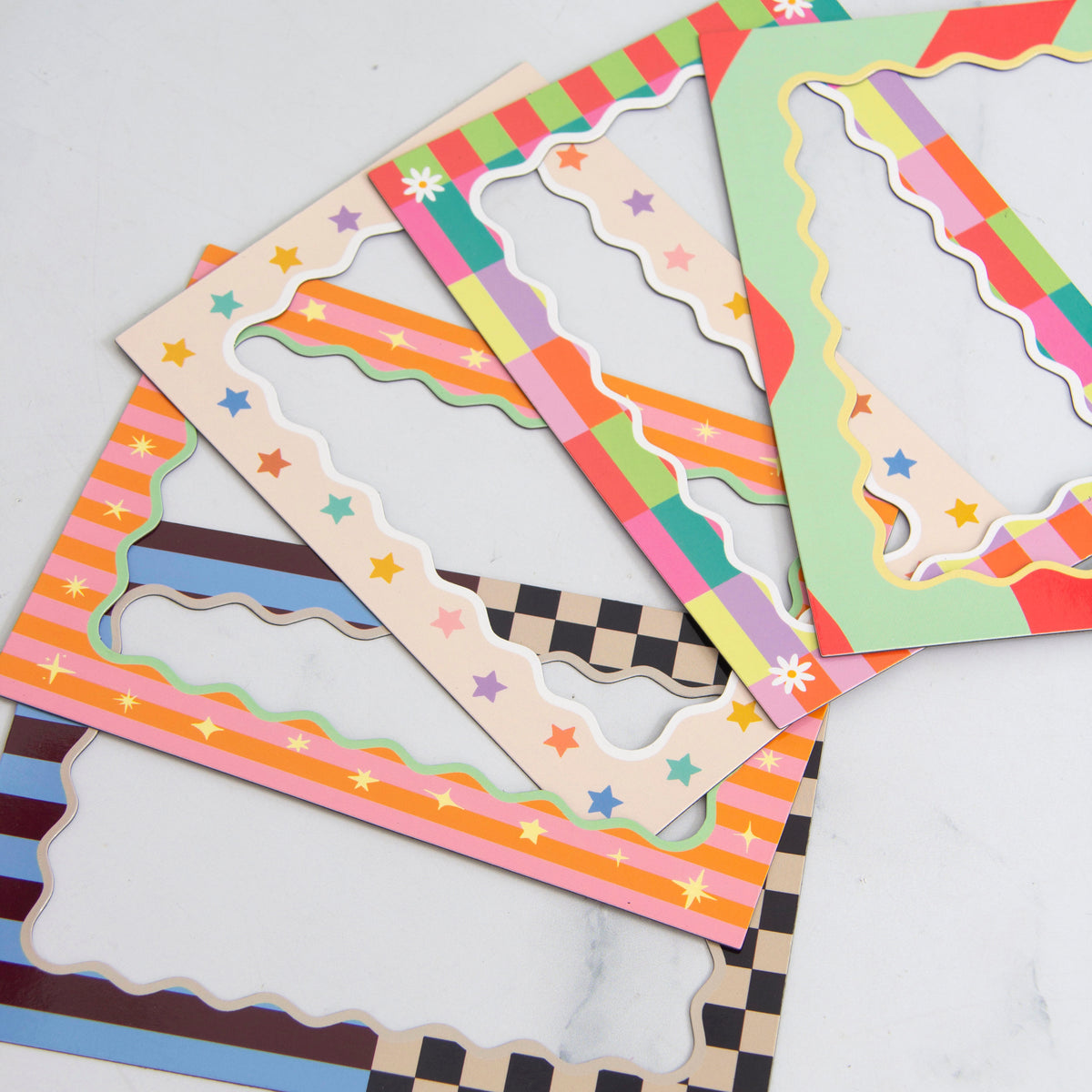 Bundle of Three - Classic Frame Magnet