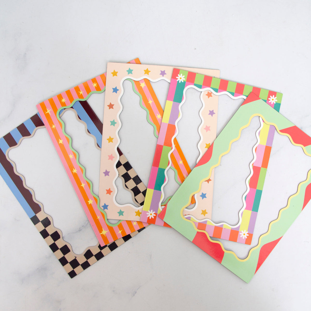 Bundle of Three - Classic Frame Magnet